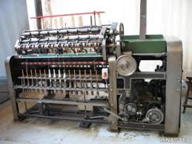 Màquina de cardar filat