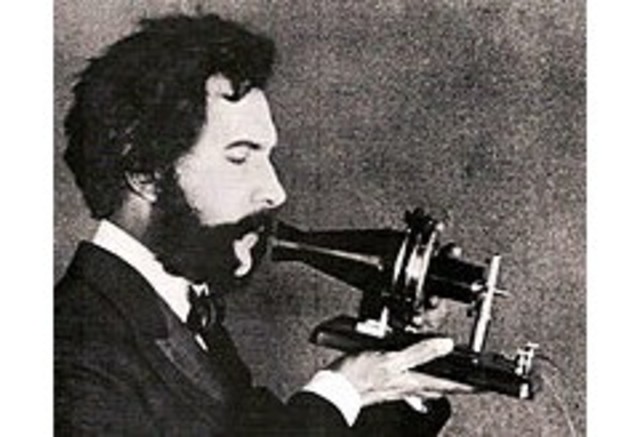 Invenció del telèfon