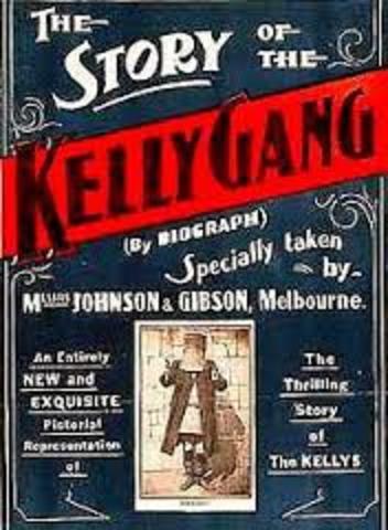 The Story of the Kelly Gang