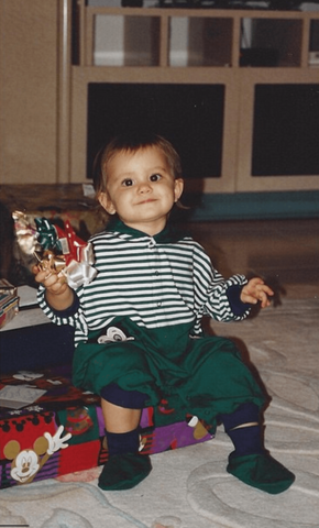 When and where was she born?