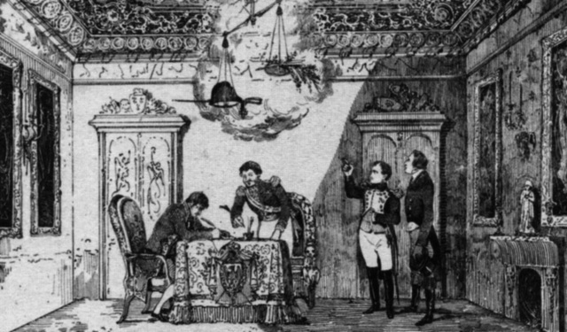 3 fase de la guerra de la independencia