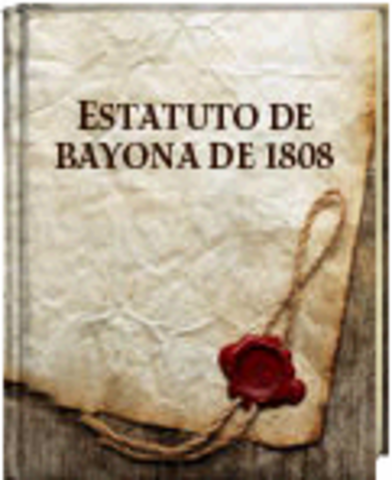 Estatuto de Bayona