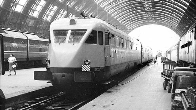 Tren de alta velocidad