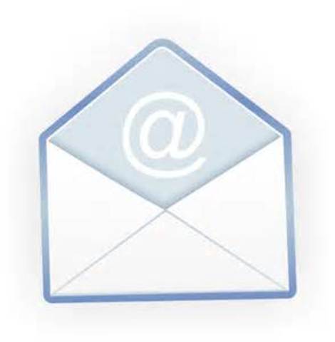 primer programa para enviar correo electrónico