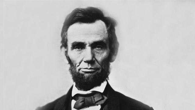 Lincoln was elected