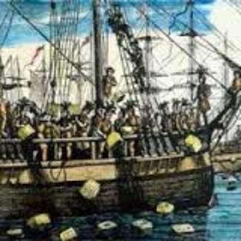 Boston Tea Party