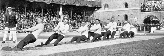 “O IMPORTANTE NÃO É VENCER, É PARTICIPAR