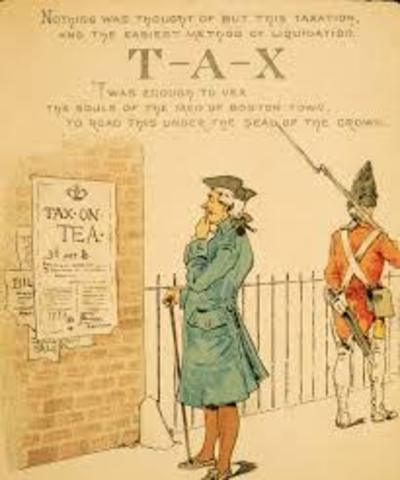 The Tea Act