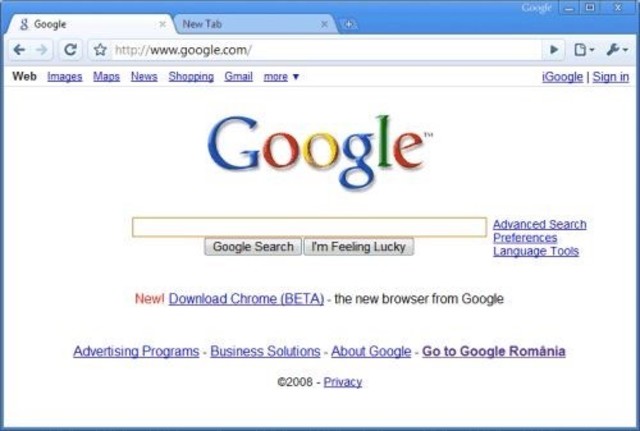 Google Chrome
