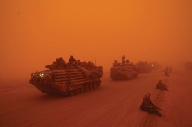 Operation Desert Sabre