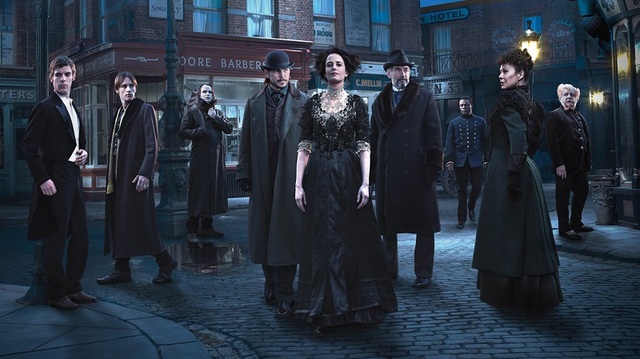 Pennydreadful.