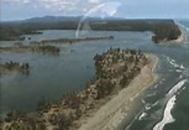 New Guinea Tsunami