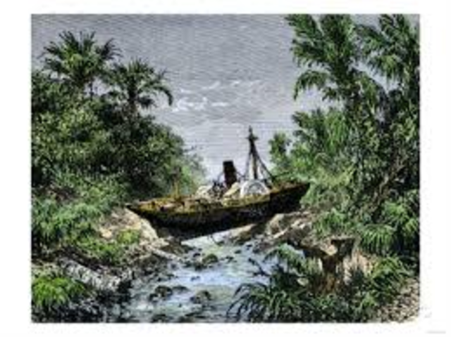 Sundra Strait Java/ Sumatra