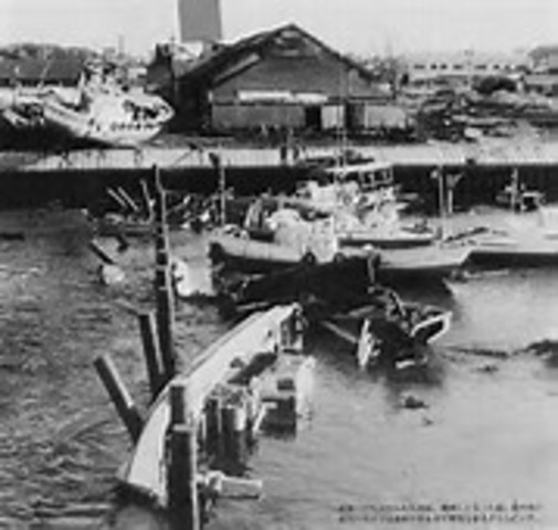 Sea of Japan Tsunami