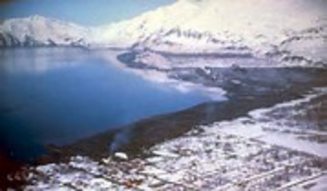 Alaska Tsunami