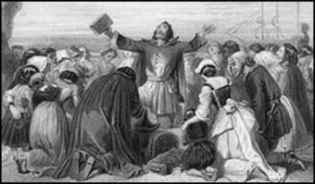 Rhode Island Adopts Religious Freedom