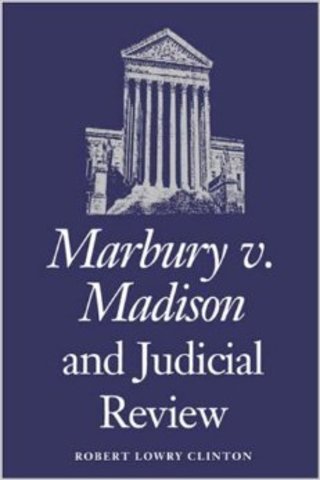 Marbury V. Madison