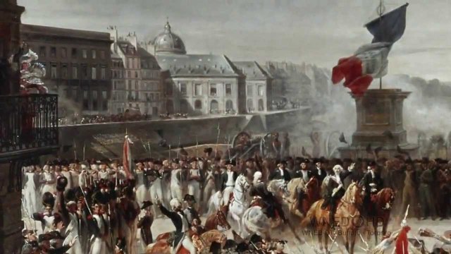 The end of The Haitian Revolution