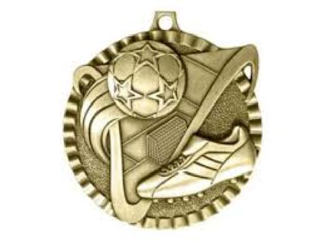 Soccer award