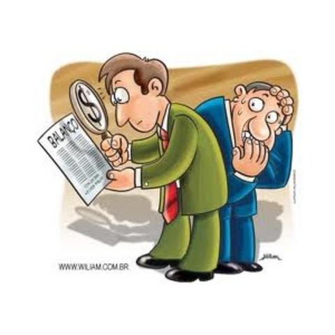 Reconhecimento da Auditoria Contábil