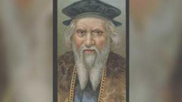 John Cabot Reached Newfoundland