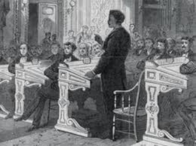 John W. Menard Elected Congress