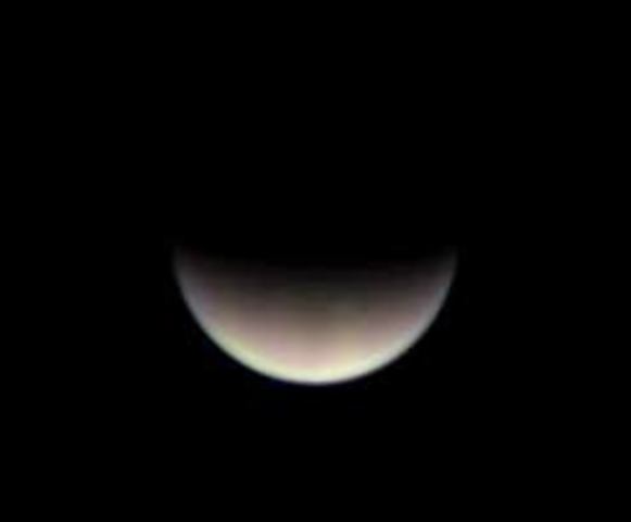 Galileo Discovers that Venus has Phases