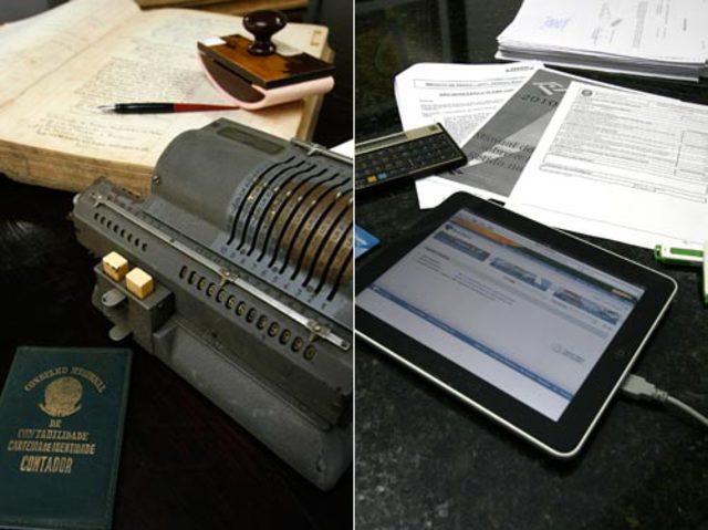 CONTABILIDADE ATUALMENTE