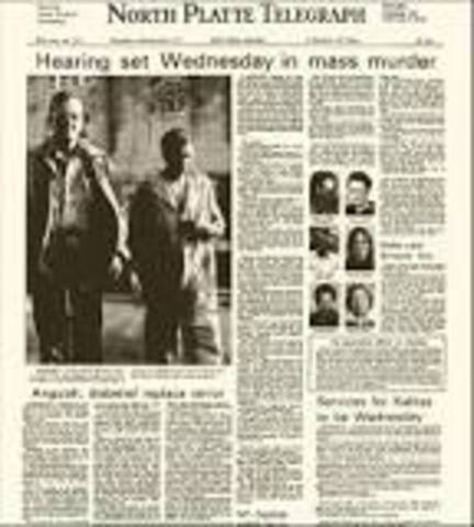 Nebraska Press Association v. Stuart