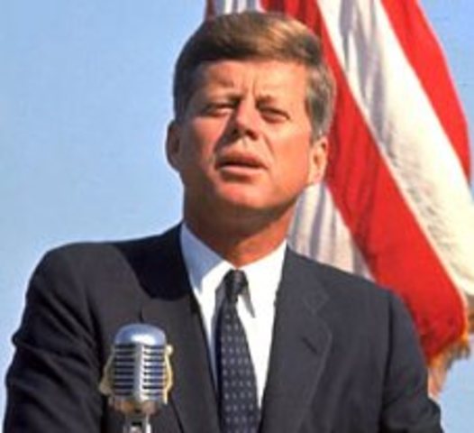 Kennedy Legalizes Public Employee Unions