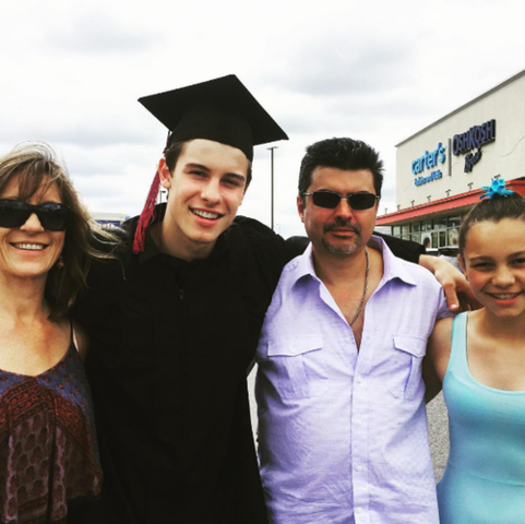 Graduated high school