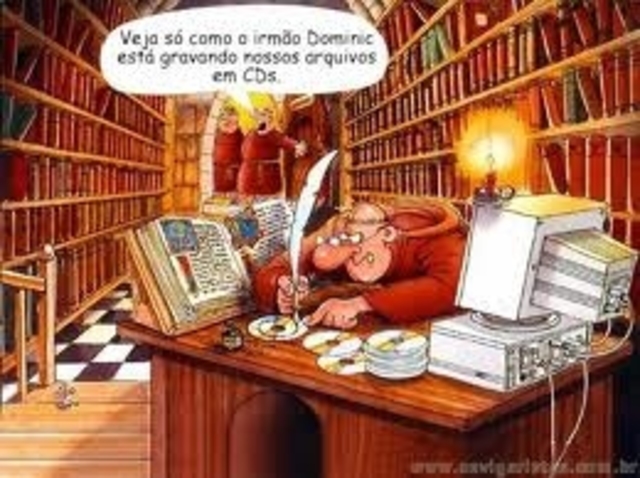 Organização e Manutenção do Arquivo - Dra. Marilia Caseiro