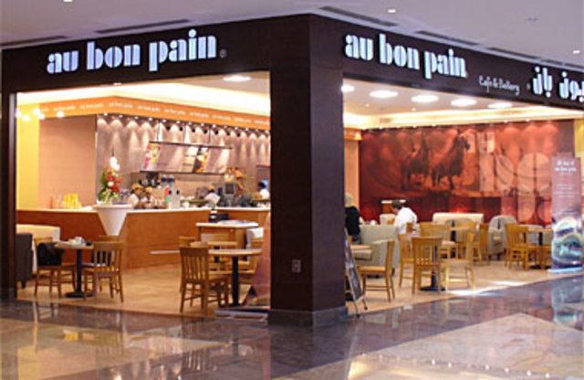 When Panera Bread started