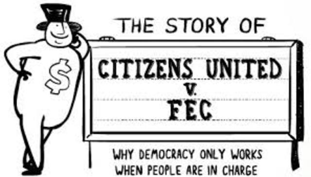 Citizens United v. FEC