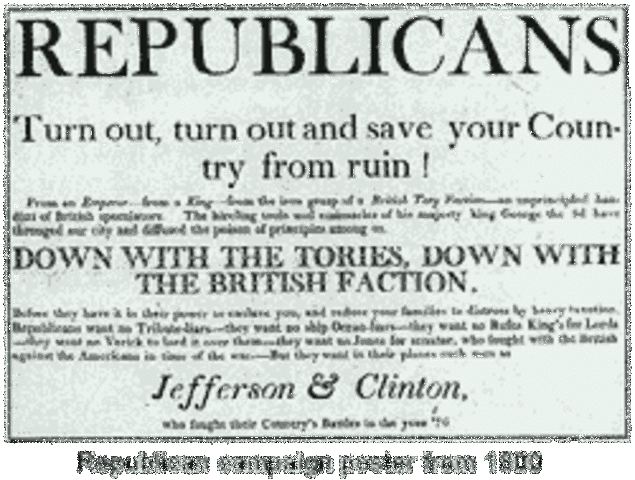 Congress removes Alien and Sedition Acts