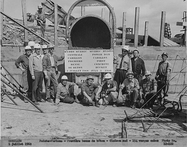 Nationalization of Hydro Quebec