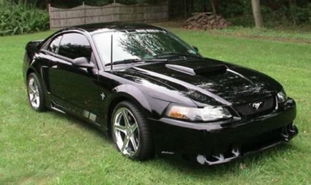 Fourth Generation Mustang