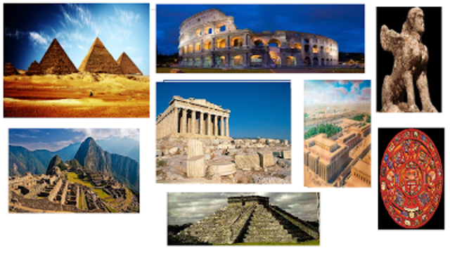 Principales civilizaciones antiguas