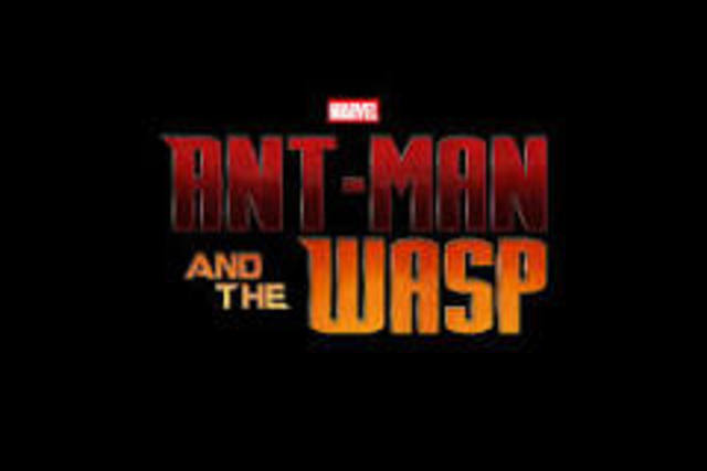 Ant Man and The Wasp