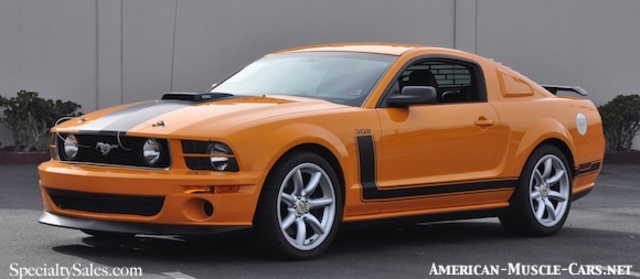 Fifth Generation Mustang