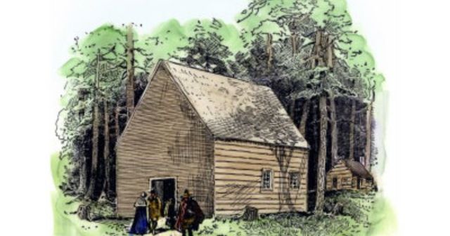 Massachusetts bay colony