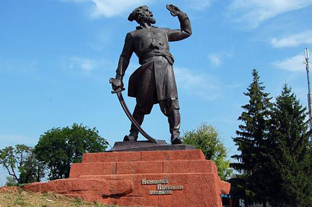 Восстание Булавина