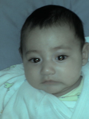 My Brother Was Borned