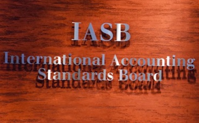 CRIAÇÃO DO IASB