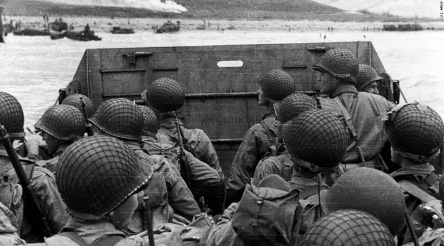 D-Day Invasion