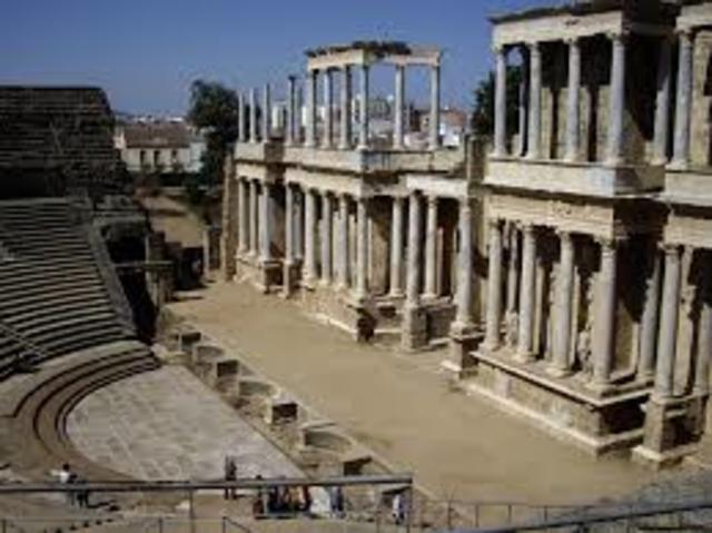 Civilización Romana