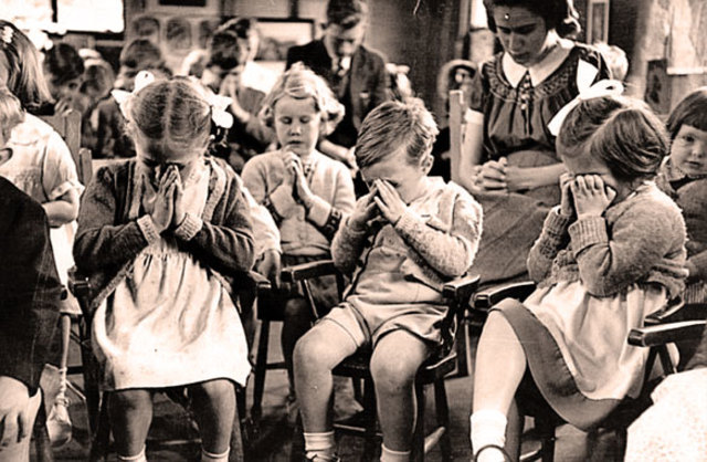 1962- Engel v. Vitale