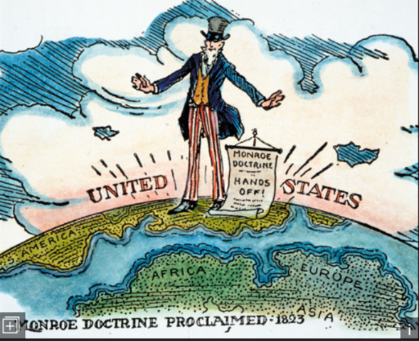 Monroe Doctrine