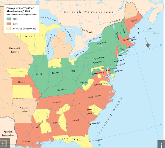 Tariff of Abominatons