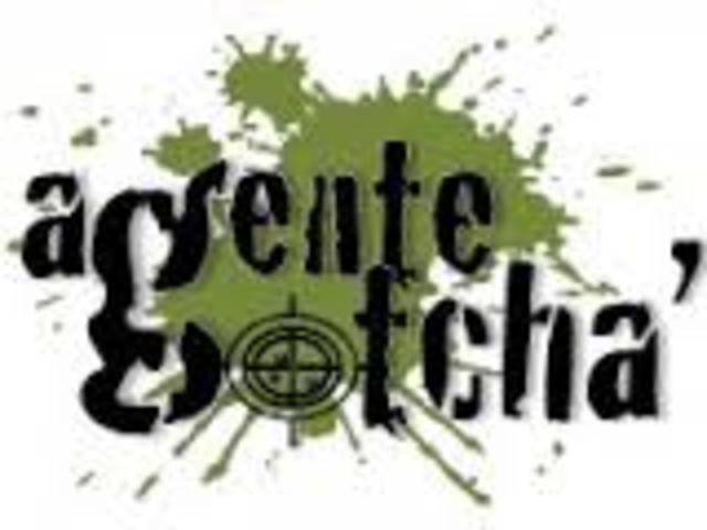 MY FIRST TIME ON PAINTBALL